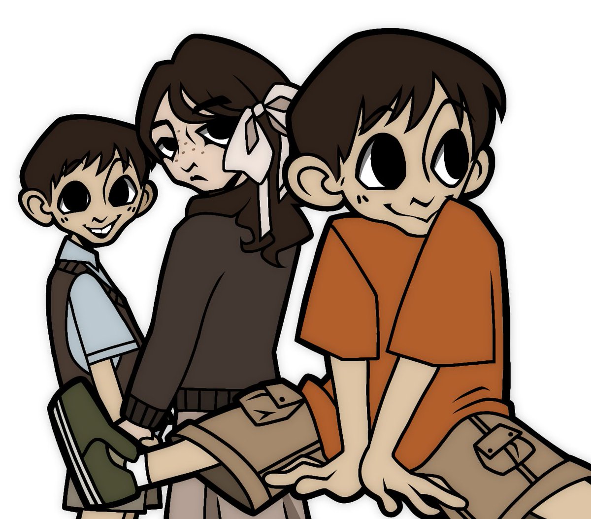 m1ssromant1c's tweet image. Nico and Bianca
Nico and Bianca
Nico and Bianca
#nicodiangelo #biancadiangelo #PercyJackson