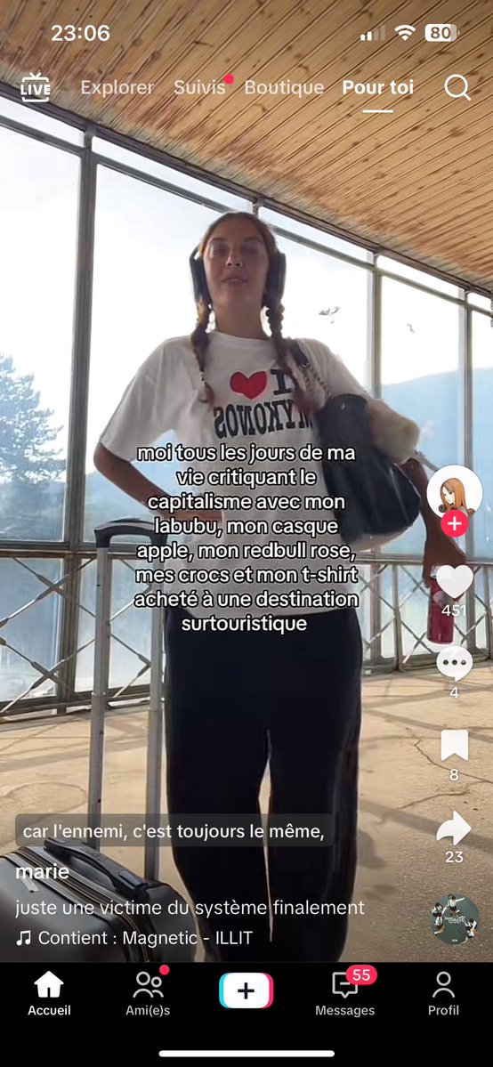 boragnos's tweet image. le tiktok m’a tendu 💀
