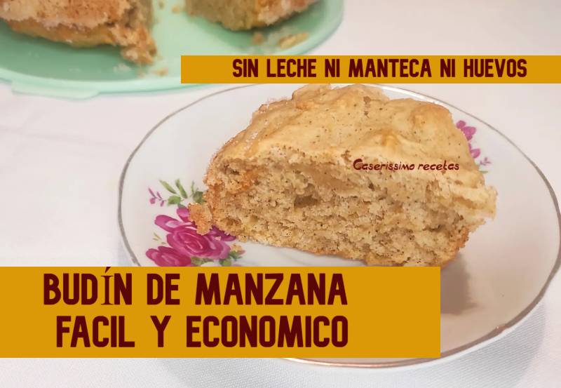 caserissimo's tweet photo. SIN LECHE, SIN MANTECA, SIN HUEVOS, MUY TIERNO Y SABROSO!!! BUDÌN DE MAN... https://t.co/ykYSm24IeU a través de @YouTube https://t.co/AkkzvToWMd