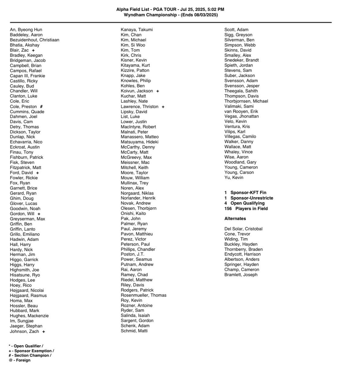 PGA TOUR Communications tweet media