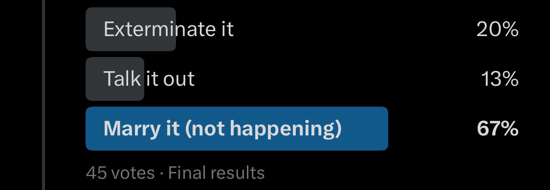AutomatonMortar's tweet image. Fuck you guys…