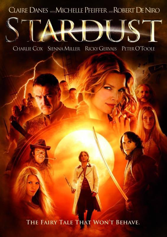Growing_the_9's tweet image. “Stardust” it’s one of the most criminally underappreciated movies of the past 20 years.
That cast is fire.
The story is amazing.
You will laugh, you will cry, you will never forget it.
