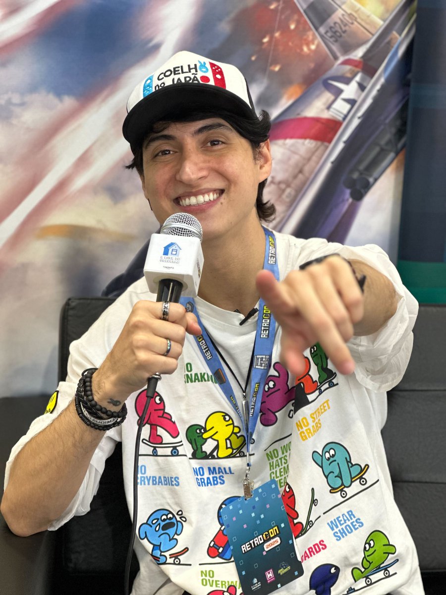 rodrigocoelhoc's tweet image. Amigos, comenta aqui quem eu vejo pela RETROCON, este ano?? Bora se encontrar, haha!