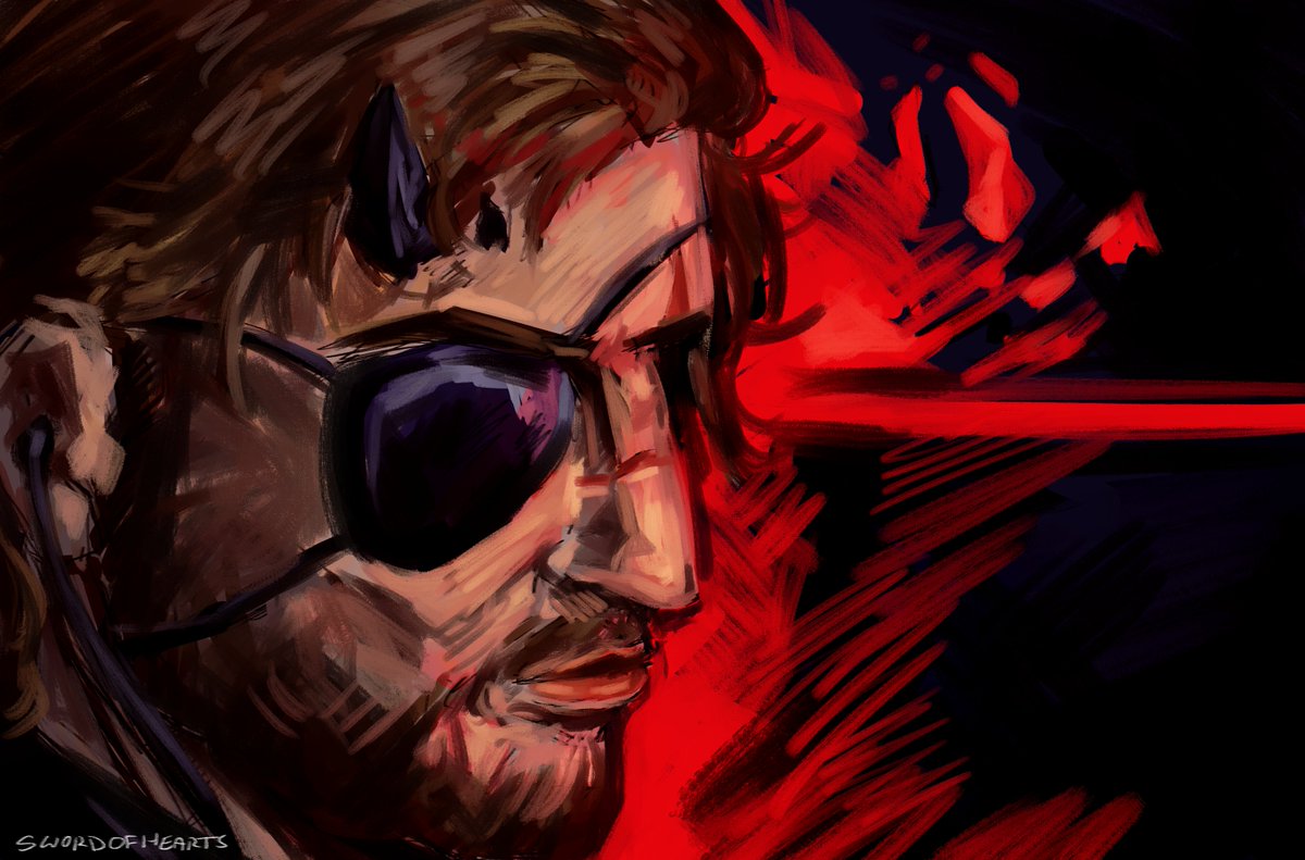 swordofhearts's tweet image. warmup that i ended up fully coloring