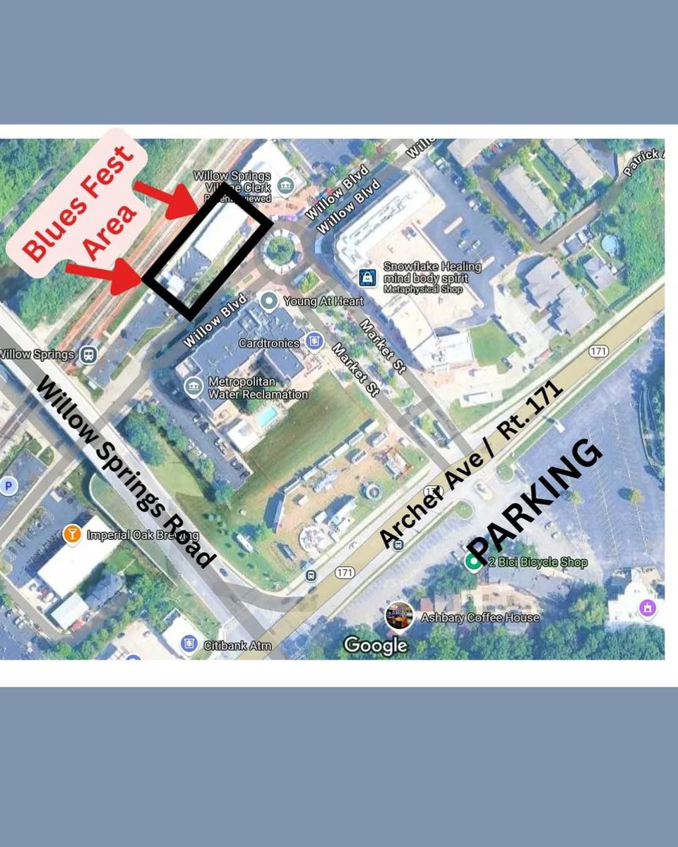 Coming to the Willow Springs brewery this weekend? Willow Fest is taking place, so additional parking is available southeast of the brewery if our lot is full. Swing by and enjoy the activities around the brewery, there’s a carnival plus lots of great music and food this weekend!