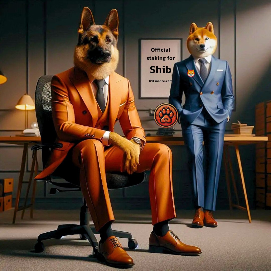 Nicolo_CMT (@nicolo_cmt) on Twitter photo <a href="/cryptocom/">Crypto.com</a> It's clear that liquid #staking is here to stay.
#K9Finance #DAO is at the forefront of this movement.
$KNINE
🎖
@K9Finance
🎖
#SOL #DeFi #ETH
🎖
#CMT #CMTitans <a href="/cryptocom/">Crypto.com</a> It's clear that liquid #staking is here to stay.
#K9Finance #DAO is at the forefront of this movement.
$KNINE
🎖
@K9Finance
🎖
#SOL #DeFi #ETH
🎖
#CMT #CMTitans