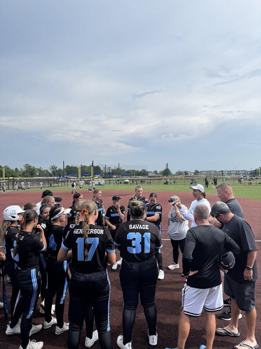 LFG! What a win, these ladies balled out!