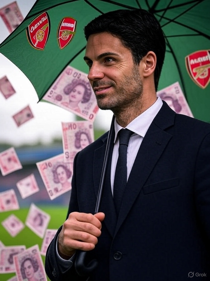 TheAFCPodcast's tweet image. Podcast 570 : Arteta & Berta Have Been Making It Rain *An Arsenal Podcast
youtube.com/live/U2MpUHtkG…
With Karl, Josh, Nick, Femi & Danny
#Arsenal #PremierLeague #Transfers