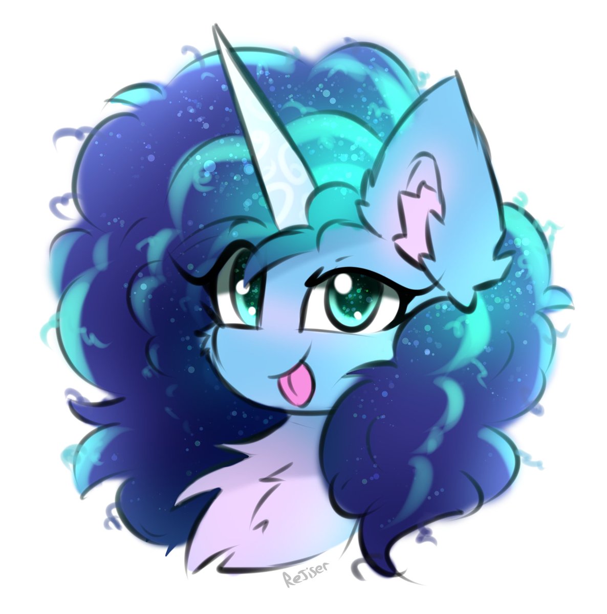 TheRejiser's tweet image. suddenly, misty!