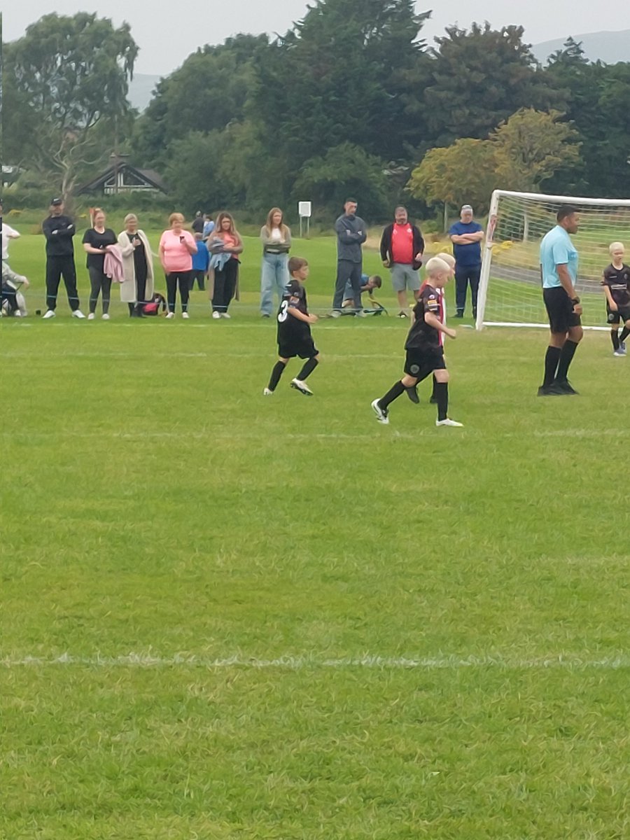 RichyCOD's tweet photo. Great wee week at the Foyle Cup. Done for another year! Big thanks to the coaches who kept the kids motivated through some tough games! Roll on Sunday's party! #ClooneyFC #FoyleCup https://t.co/Djge8rCqyR