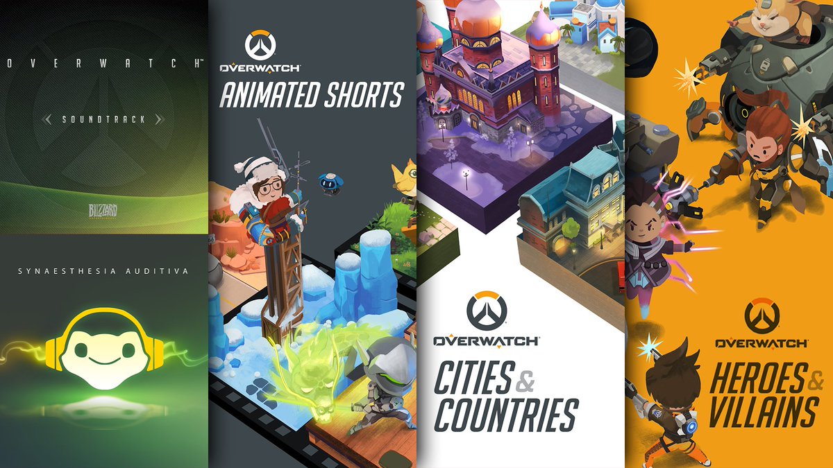 PlayOverwatch's tweet image. Oh, let's break it down! 🔊
Heroes, amp it up and listen to the Overwatch soundtrack on your favorite streaming service 🎧
🎶 bio.to/Overwatch-Music