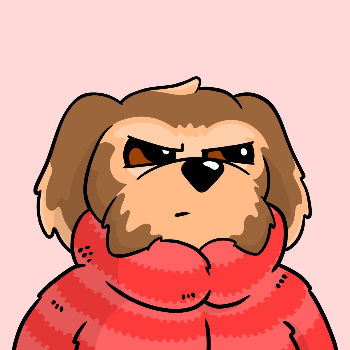 solashenone's tweet image. i've never seena bodoggos pfp with a good take before, something to be studied there.