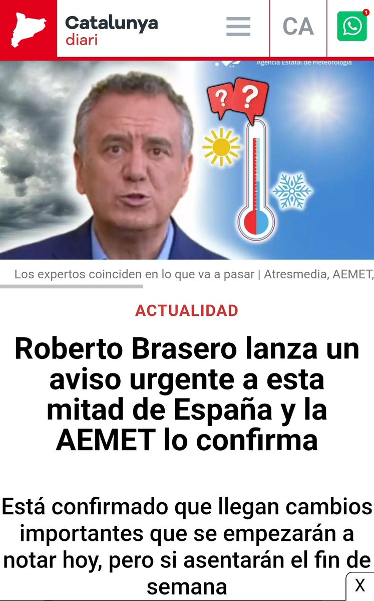 Alex_Diaz_68's tweet image. 🚨 CONFIRMADO 🚨
Los mienteorólogos son los protagonistas principales de la nueva saga de la "plandemia 2"
👇
La industria de la mentira es la más rentable en la España de la Agenda 2030.