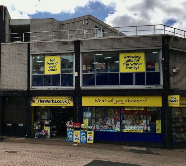 The British Library, London