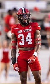A little later than normal but we are 34 days away from Jax State Football 🐓