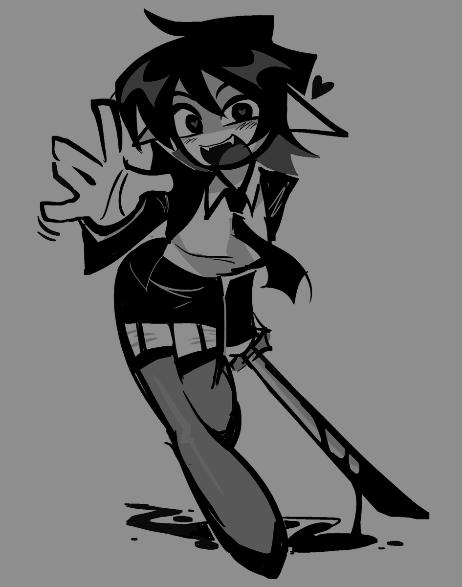 nebowskii's tweet photo. mysteriously good pose https://t.co/75VHpkQflp
