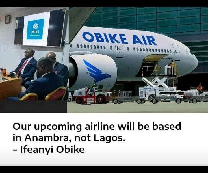 chukwudibiafra9's tweet image. This is a good news.

Another Igbo man set to unveil his new airline with headquarter in Biafraland not Lagos.

Indeed our people have heard the voice of @real_IpobDOS to invest in Biafraland.

Akụ ruo ụlọ.

Do not invest in Lagos for your sanity&apos;s sake.