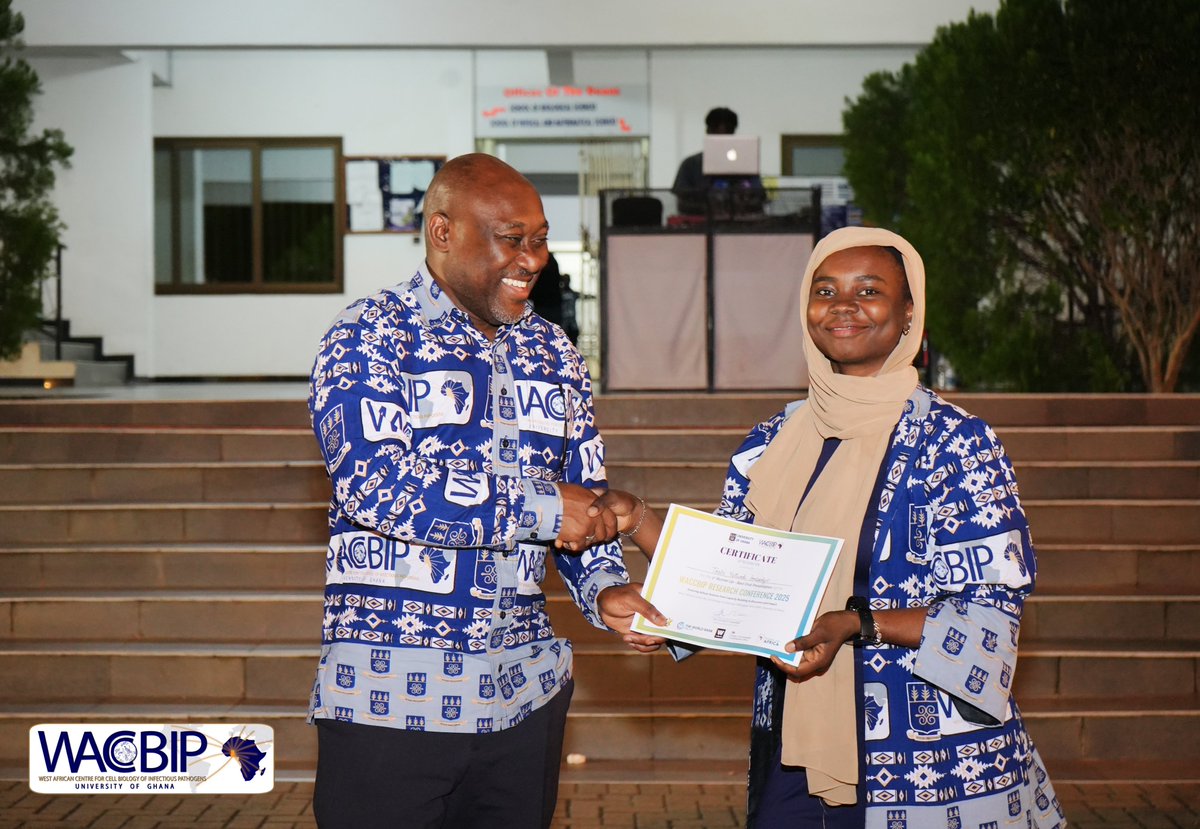 WACCBIP_UG's tweet image. Congratulationsss to our Award winners and cheers to all as we celebrate a successful conference. Have a great time and we'll see you again next year!