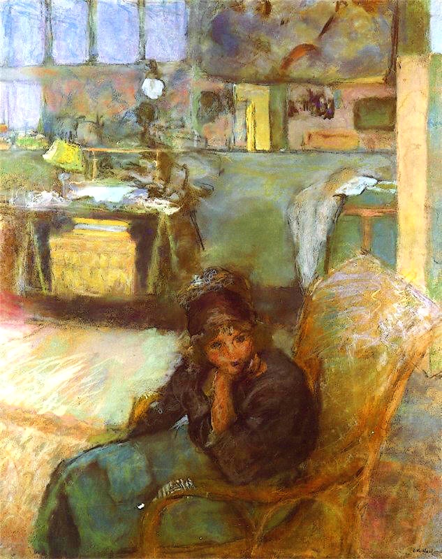 The Studio 1912
🖌#VuillardEdouard  1868 1940