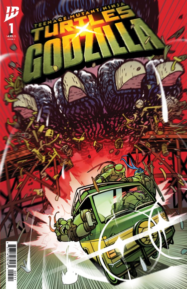 BuzzComics's tweet image. Le compte-rendu du panel dédié aux Teenage Mutant Ninja Turtles pour @IDWPublishing à San Diego #IDWPublishing #TMNT #SDCC buzzcomics.net/showpost.php?p…