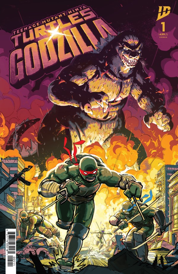 BuzzComics's tweet image. Le compte-rendu du panel dédié aux Teenage Mutant Ninja Turtles pour @IDWPublishing à San Diego #IDWPublishing #TMNT #SDCC buzzcomics.net/showpost.php?p…