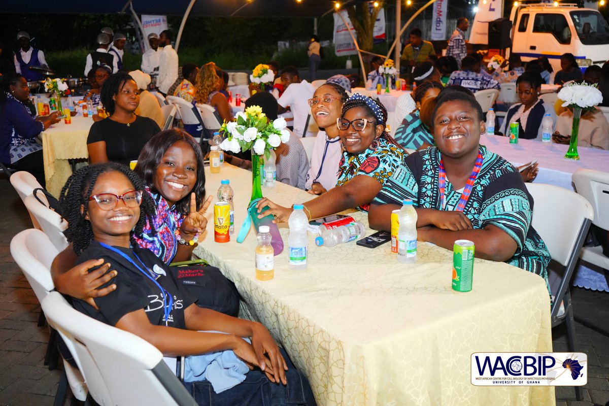 WACCBIP_UG's tweet image. Congratulationsss to our Award winners and cheers to all as we celebrate a successful conference. Have a great time and we'll see you again next year!