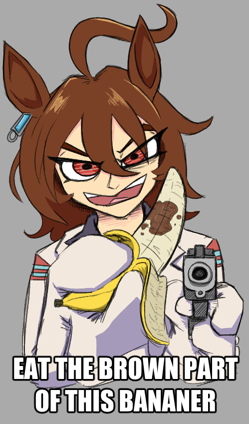 Jargon_Scott's tweet image. Agnes Tachyon
Drawn for my manager, Nonny, for his birthday