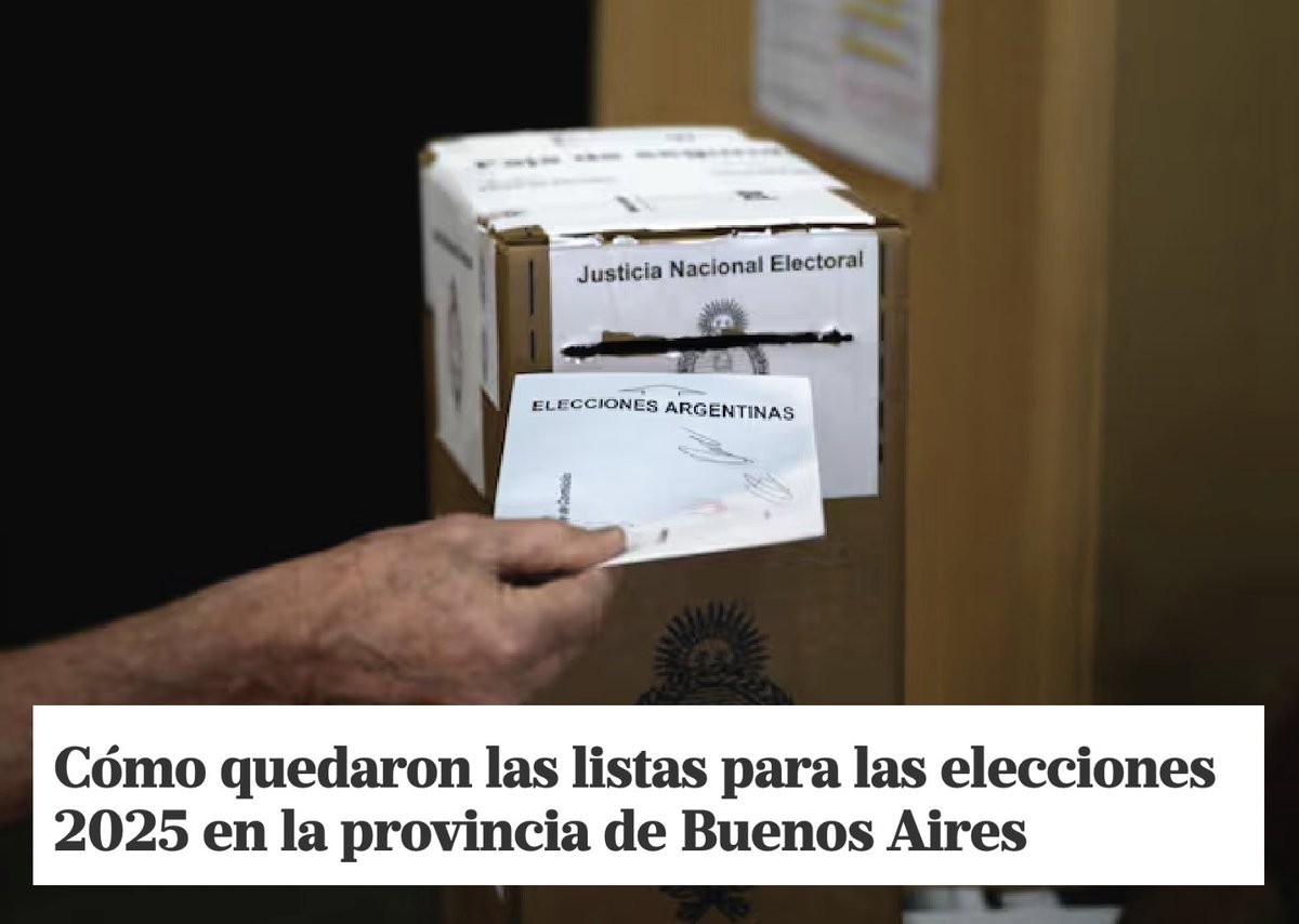 enriquezjorge's tweet image. Las listas de LLA en la provincia de Buenos Aires se nutren de kirchneristas, massistas y duhaldistas, y fueron conformadas por los Menem con el objetivo de derrotar al peronismo. En la Argentina, Kafka sería un escritor costumbrista.