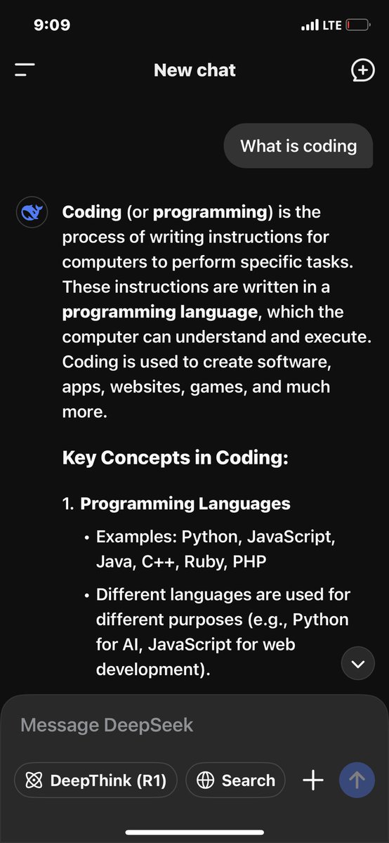 Hutchful_'s tweet photo. What is coding 😳 https://t.co/aU0Y8FxIkh