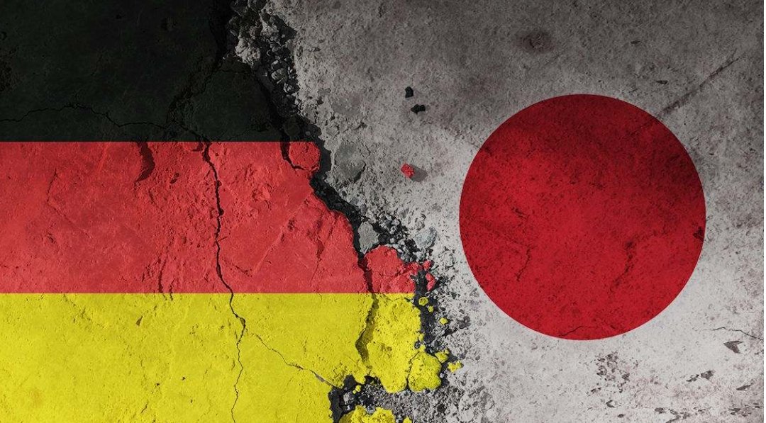 Laut einer Studie der Bertelsmann Stiftung (2023) haben 97 % der Japaner ein positives Bild von Deutschland. 🇯🇵🇩🇪