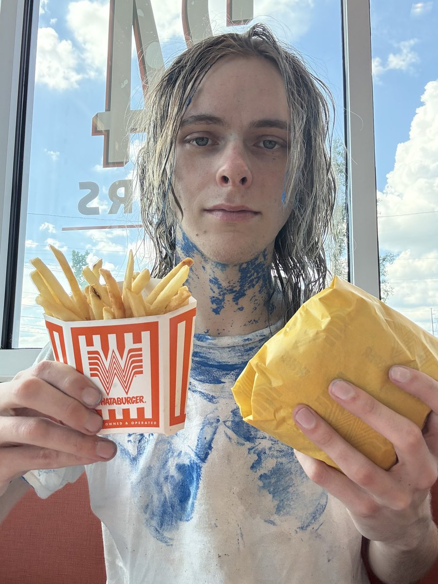 This is my version of Avengers Shawarma