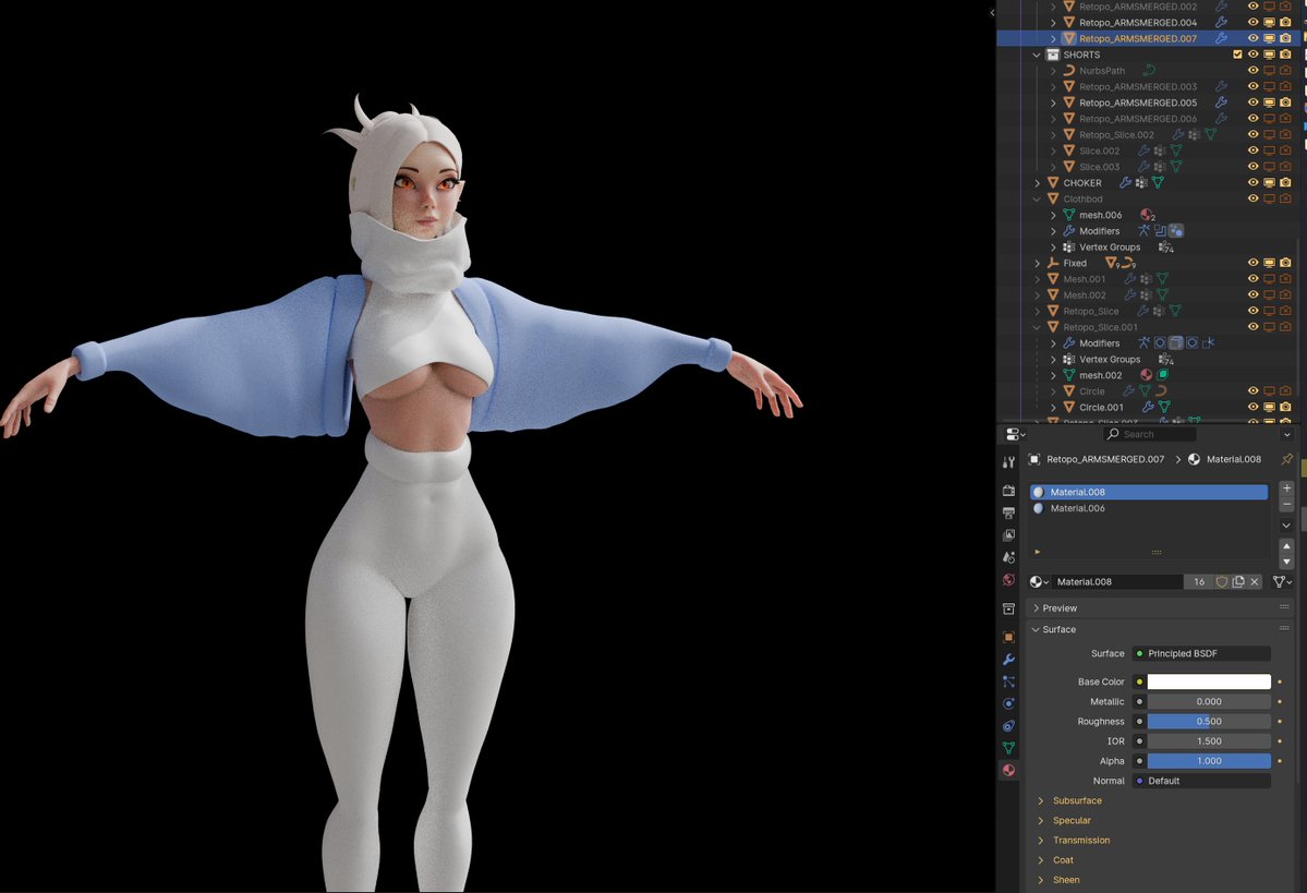 NonExternal's tweet image. So, as some of you may know, ive been struggling a lot with different things the last years, art/3d being one of them.
Some have been and still are: Perfectionism and burnout.
It's to much to go into here on X but I felt like sharing this in case it helps someone else:
I've…