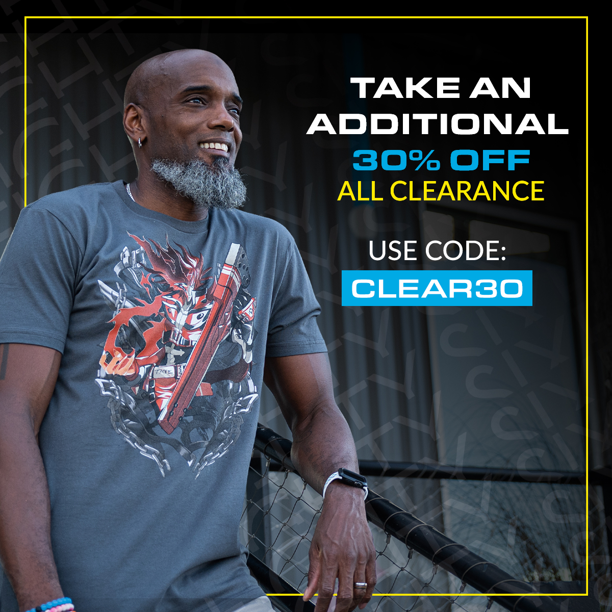 💥 Extra 30% OFF Clearance! 💥

Use code CLEAR30 at checkout.

These items are not coming back, and at this price… they won’t stick around long!

check out our clearance here:
eightysixed.com/collections/cl…
