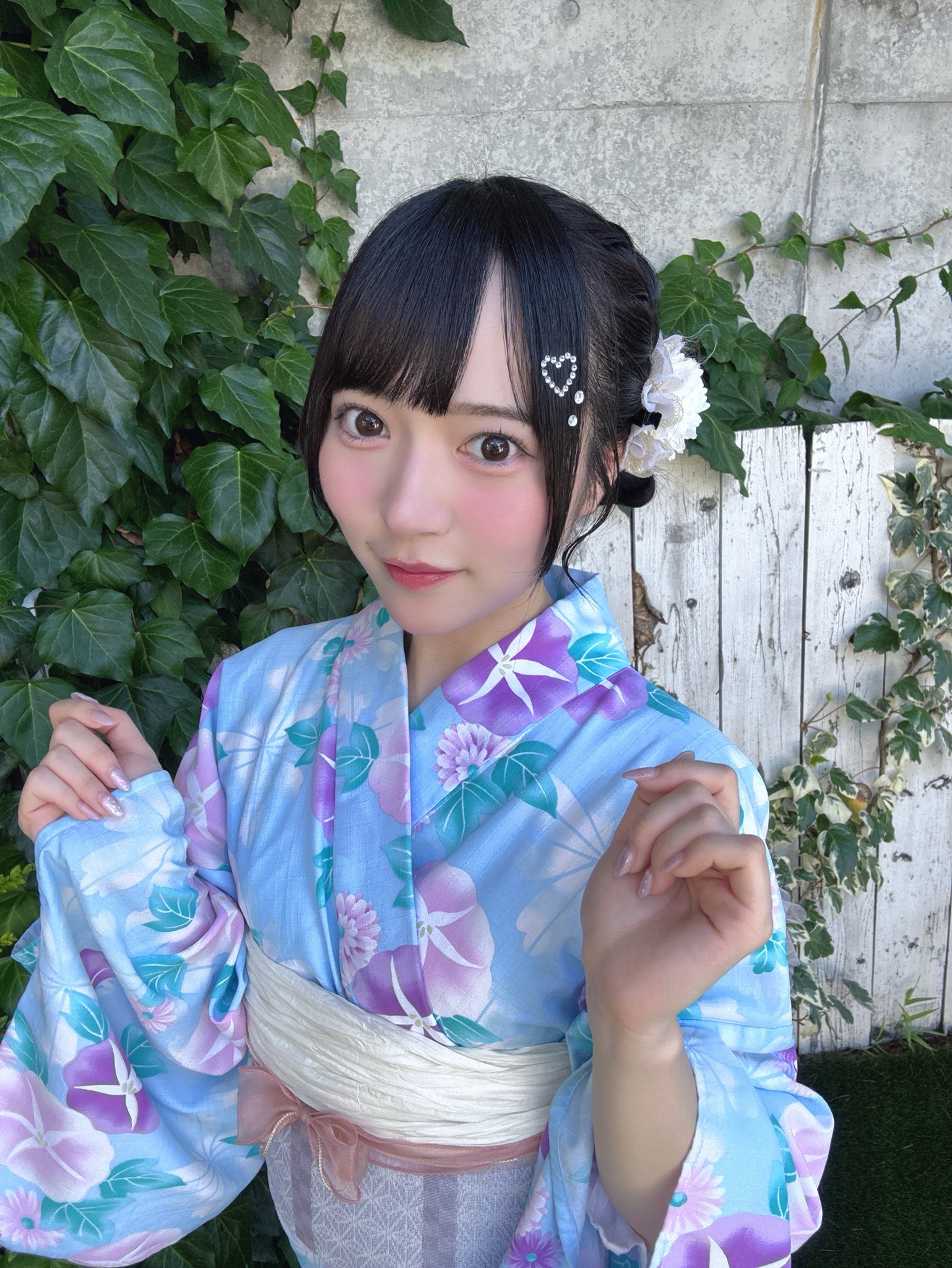 ♡ぽぴい♡  ぴーすぴーす #08 #seju #永瀬碧
