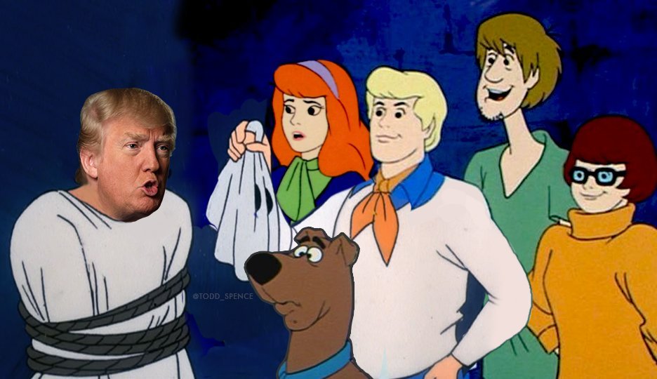MAGAs realising who is on the Epstein client list
