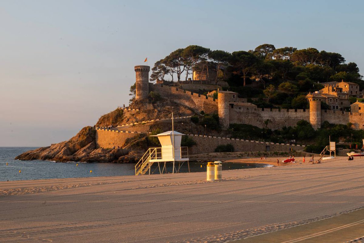 Tossa de Mar, Spain 🇪🇸