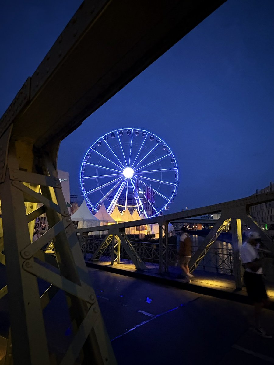 gluecksbird's tweet image. Köln bei Nacht….❤️