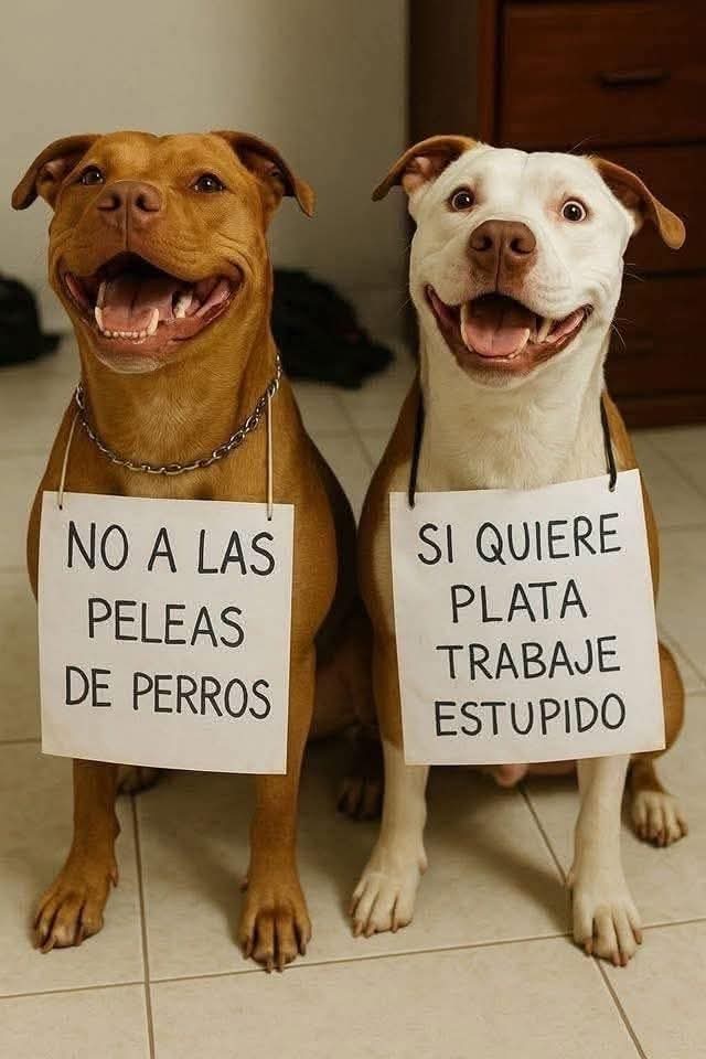 El mensaje es Muy Claro.
Si quieres dinero.,
PONTE A TRABAJAR.!  🎗️