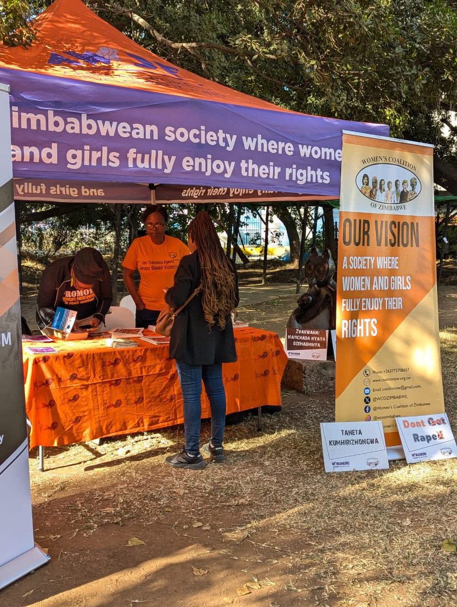 Women's Coalition of Zimbabwe tweet media