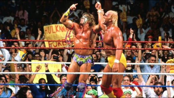 JasonCurry's tweet image. I was 12 years old when Hulk Hogan stepped into the ring at WrestleMania VIII to face Sid Justice. The atmosphere inside the RCA Dome was electric with thousands of fans on their feet, cameras flashing, and anticipation hanging heavy in the air. This wasn’t just another match; it…