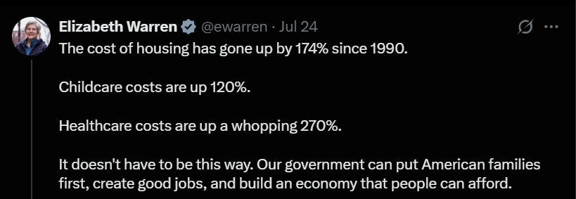 The Permanent Revolution with its unshakeable bedrock of "we're not in charge, we're the rebels" really is an amazing trick because no matter how many progressive victories there are they simply point to the disastrous results to justify more progressivism