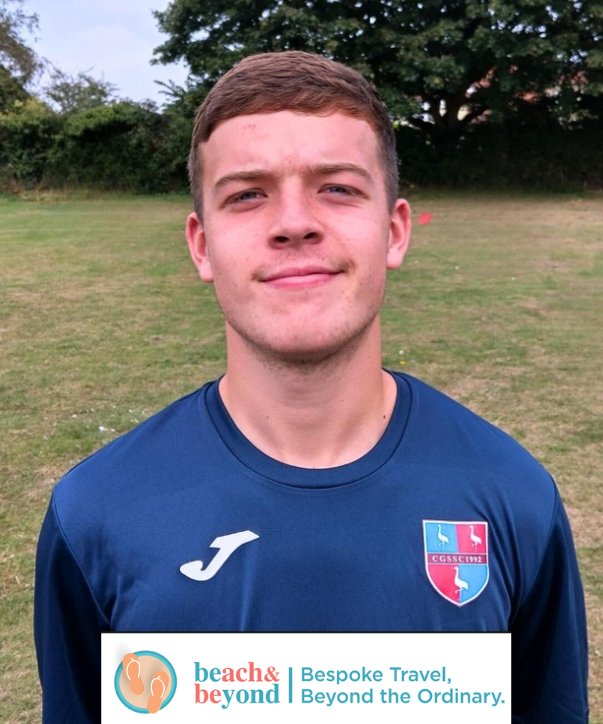 cgscdevelopment's tweet image. Finn Johnson a key player in our midfield is sponsored by
becky.beachandbeyond@gmail.com or 07984 642772
Check out this link
beckycollings.inteletravel.uk/booktravel.cfm…