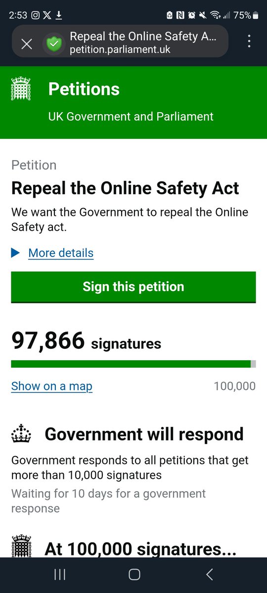 Doctor Dynamo (@dynamodoctor) on Twitter photo <a href="/pokilewd/">Pokiπ¦π¦</a> There is Petition being pushed right now to repel this bill. I'm doing my part and sharing it everywhere I can. And if you are not from the UK, then just spread the word. <a href="/pokilewd/">Pokiπ¦π¦</a> There is Petition being pushed right now to repel this bill. I'm doing my part and sharing it everywhere I can. And if you are not from the UK, then just spread the word.