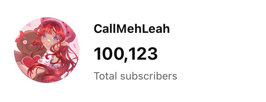 ₊˚⊹♡CallMehLeah ᵔᴥᵔ tweet media