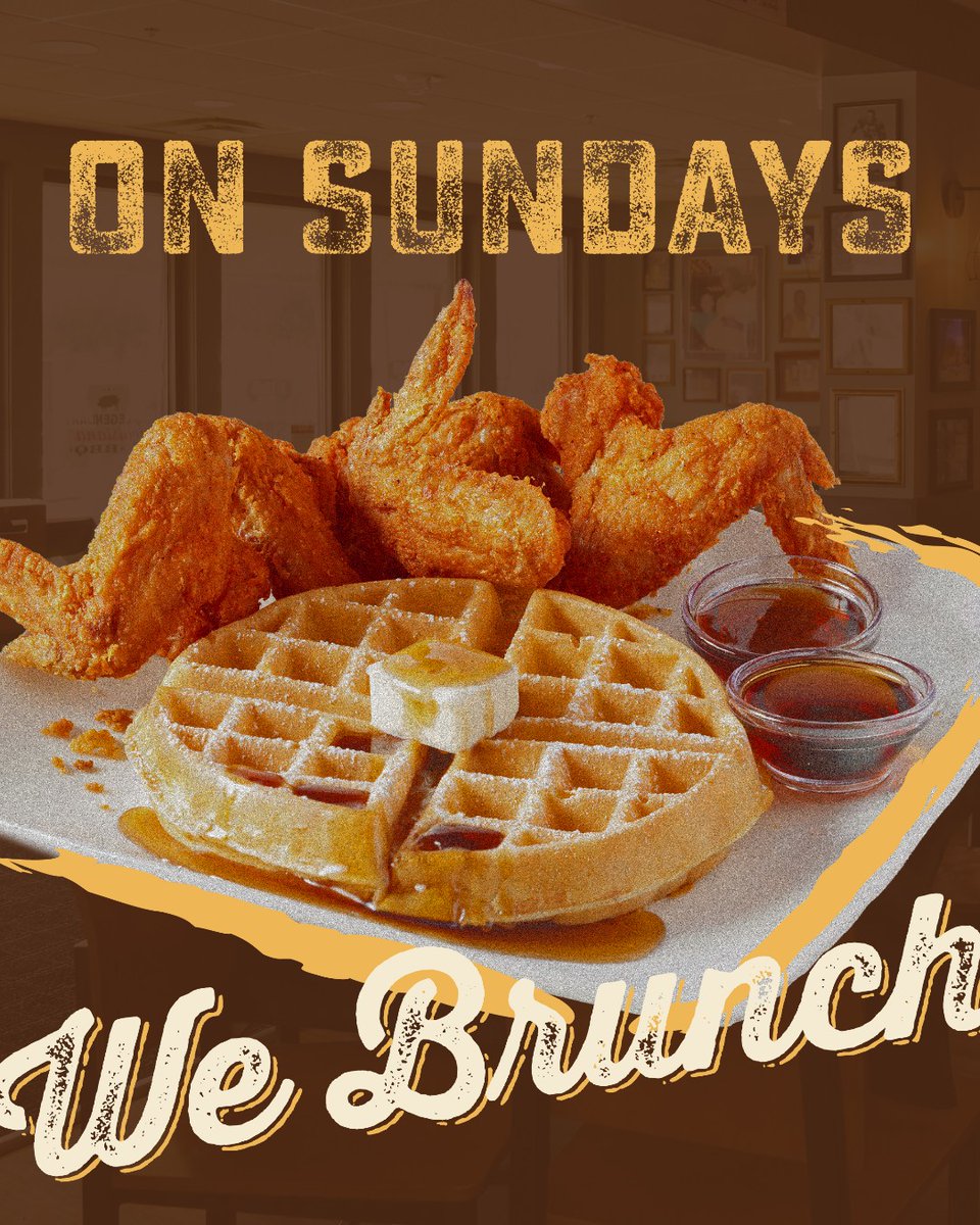 Your weekend plans are officially here! Grab your group and join us for brunch. It's the perfect way to spend the weekend!

View our menu: bit.ly/4kIpI8J
#TJRibs #BatonRougeBrunch #WeekendPlans #Brunch