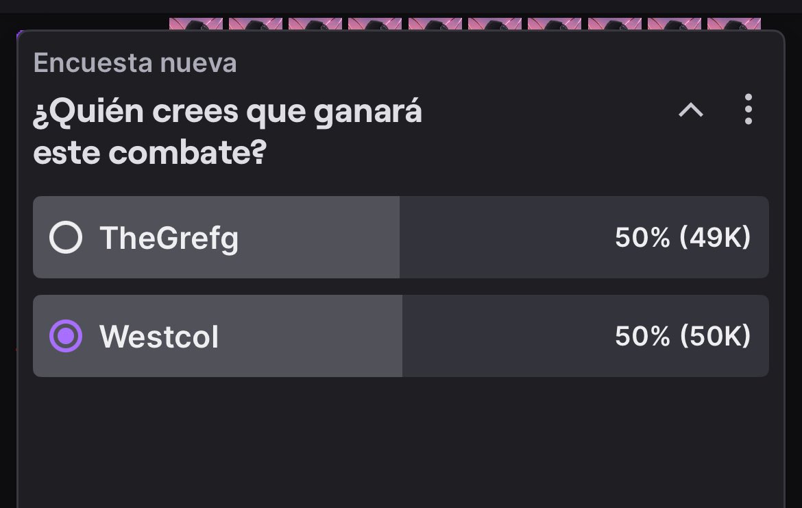 Alex477x's tweet image. W reals representado
