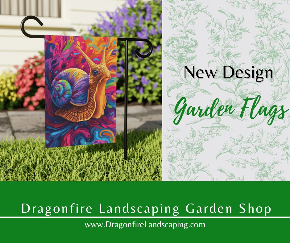 Dragonfire Landscaping tweet media