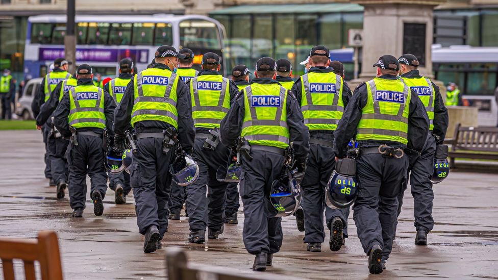 PoliticoForYou's tweet image. BREAKING 🚨🚨🚨

Police Scotland placed on high alert after receiving a tip-off that a rapist with links to a notorious pedophile may have arrived in the country.