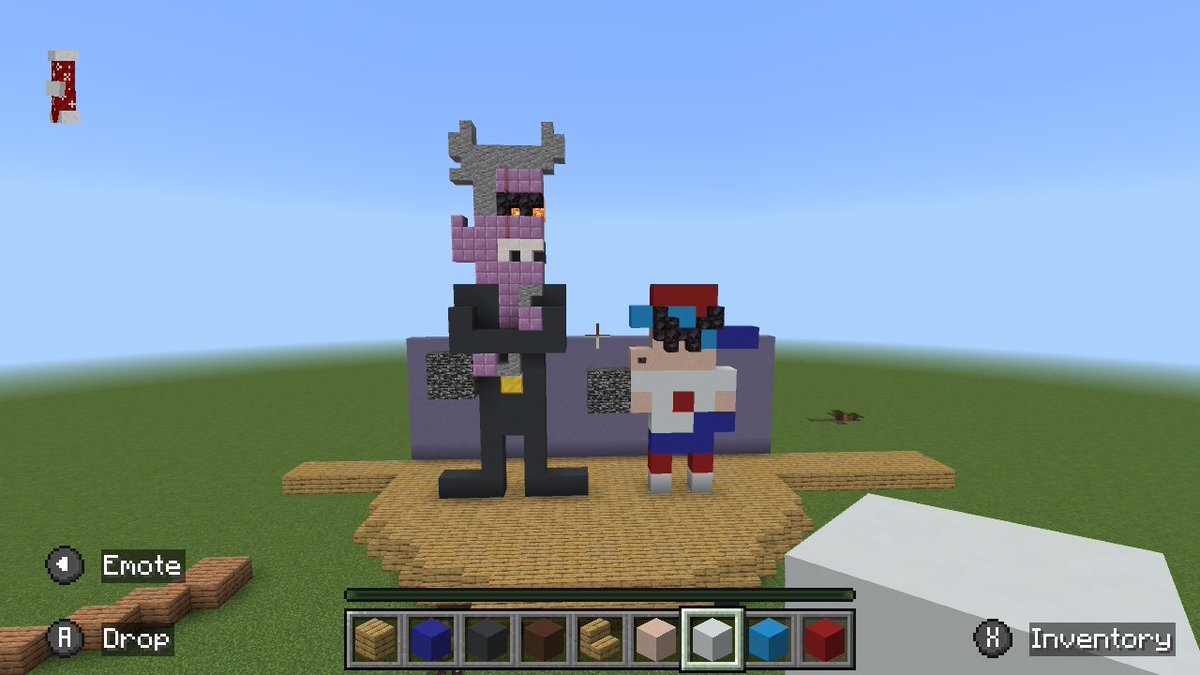 Marc_Cea_Real's tweet image. Fanbuild ft. @ChazbillYT