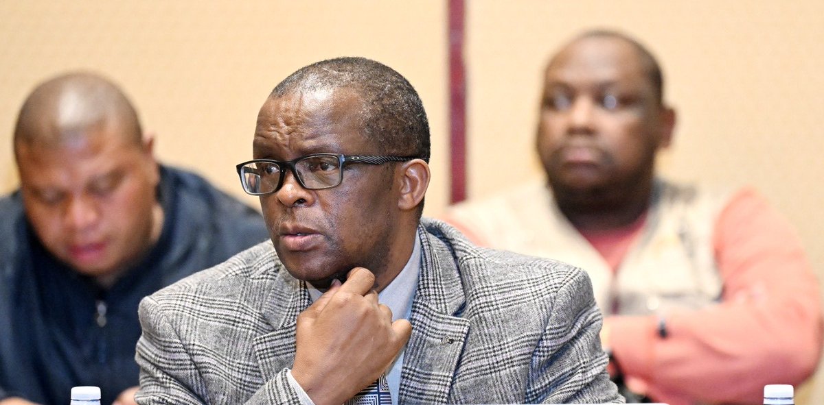 GovernanceClus1's tweet image. IN PICTURES: Parliamentary committees in collaboration with the ⁦@FSLegislature concluded their two-day oversight visit in the Free State. They engaged 23 underperforming municipalities in the province. Photographer: ⁦@PJikelo⁩ / ⁦@ParliamentofRSA⁩
